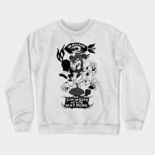 rabbits gift Crewneck Sweatshirt